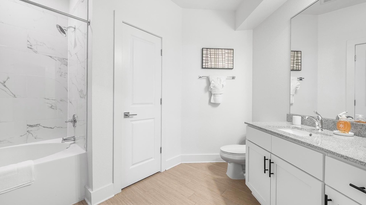 Photo of Bathroom in Rock Creek