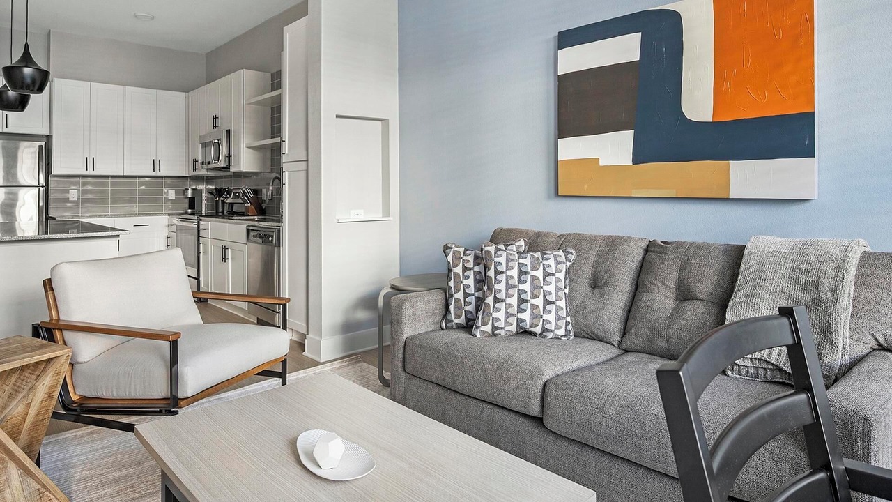 Photo of Livingroom in Rock Creek