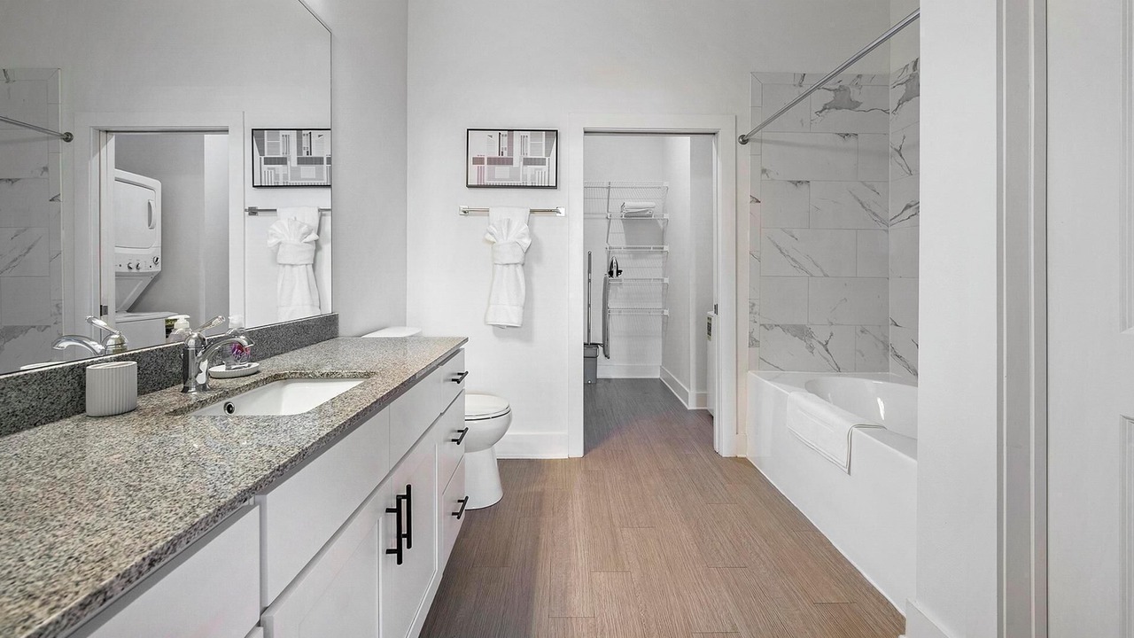 Photo of Bathroom in Rock Creek