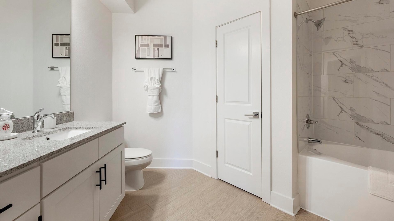 Photo of Bathroom in Rock Creek