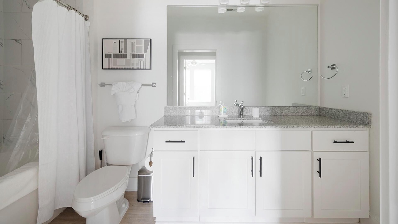 Photo of Bathroom in Rock Creek