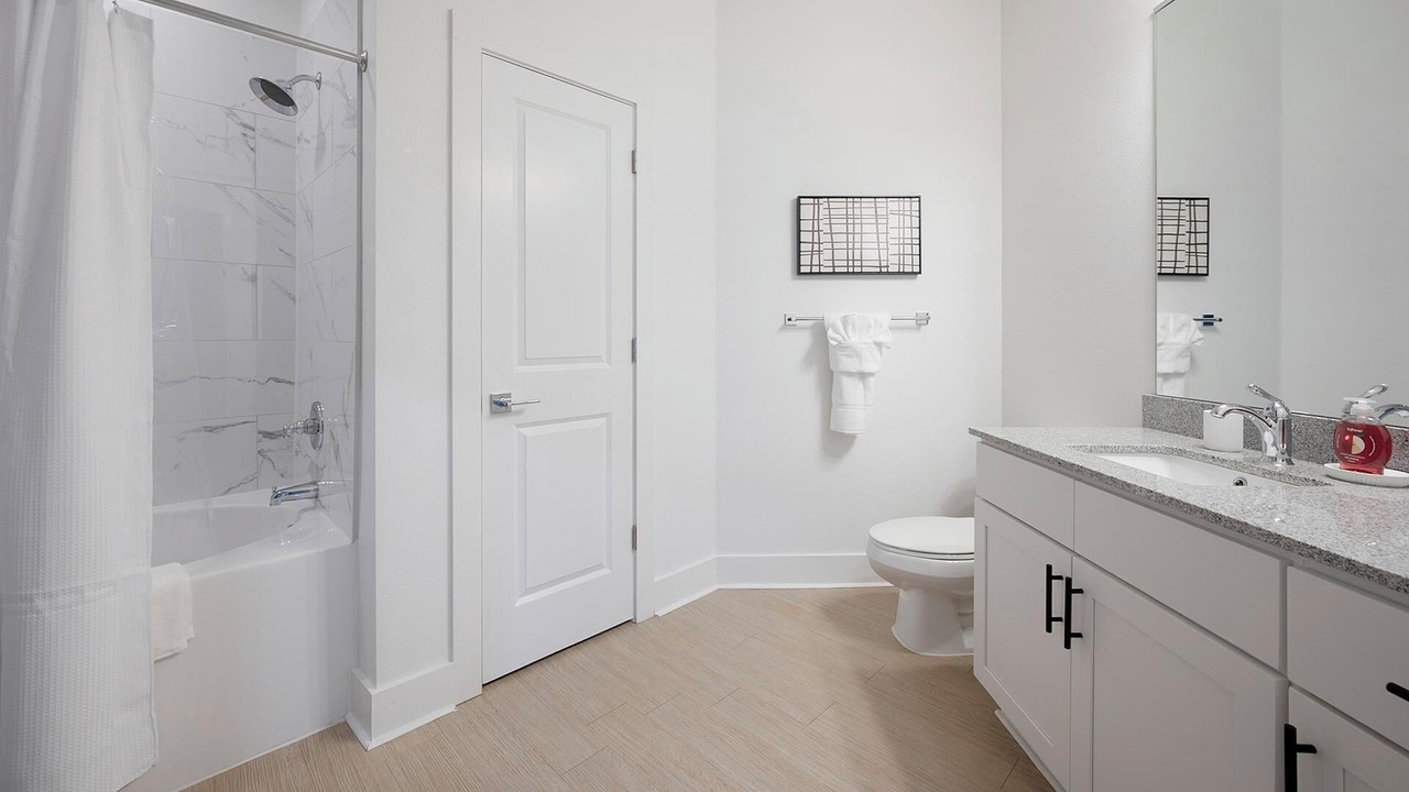 Photo of Bathroom in Rock Creek