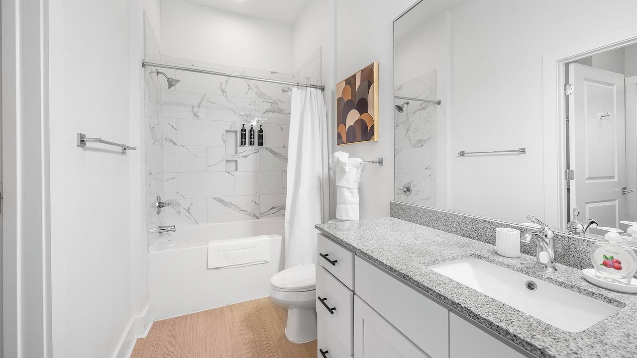 Photo of Bathroom in Rock Creek
