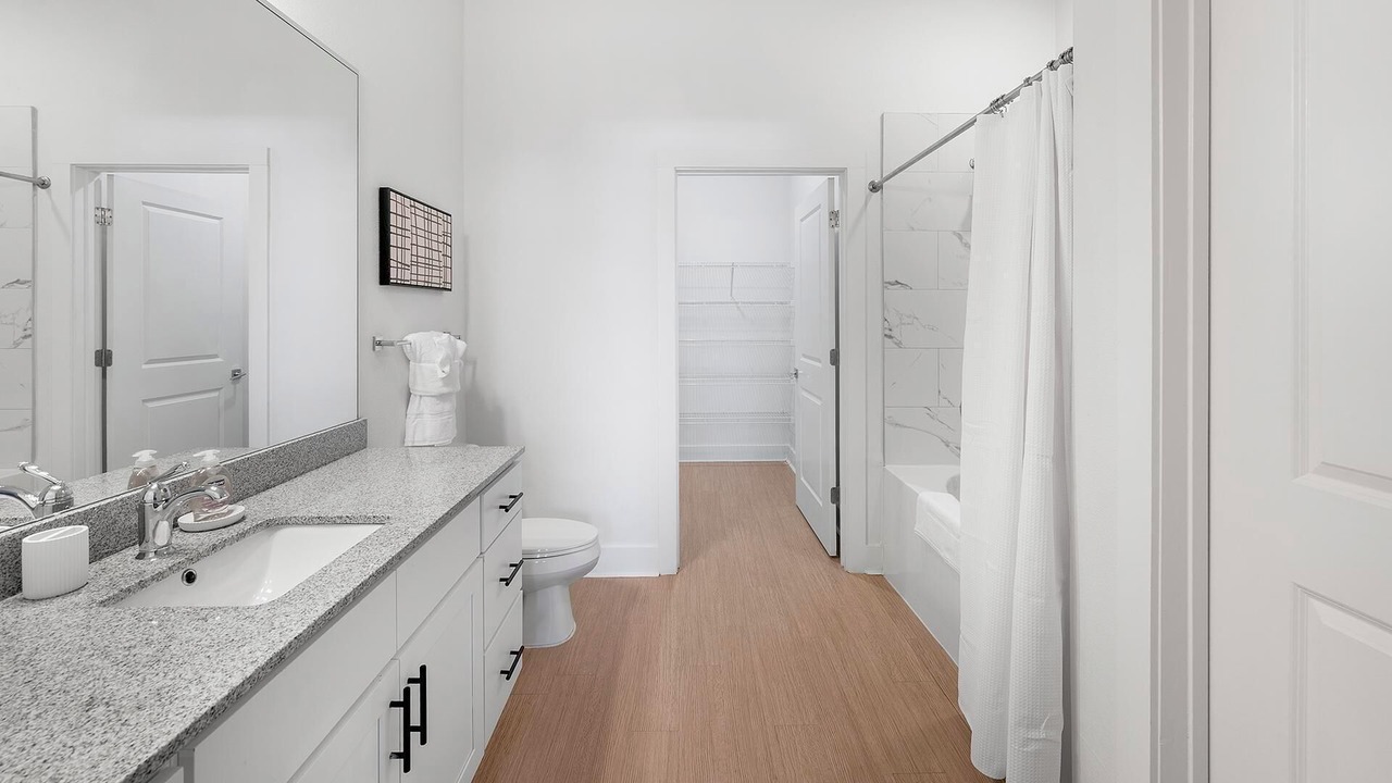 Photo of Bathroom in Rock Creek