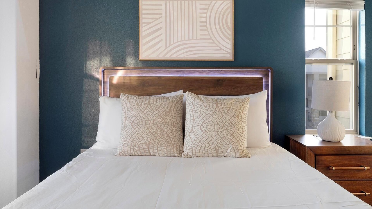Photo of Bedroom in Lockhart