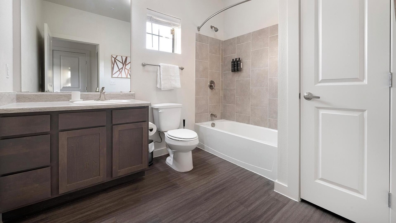 Photo of Bathroom in Lockhart