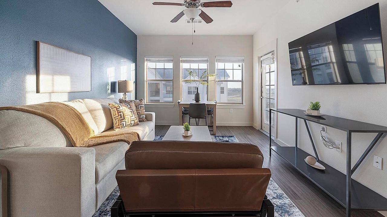 Photo of Livingroom in Lockhart