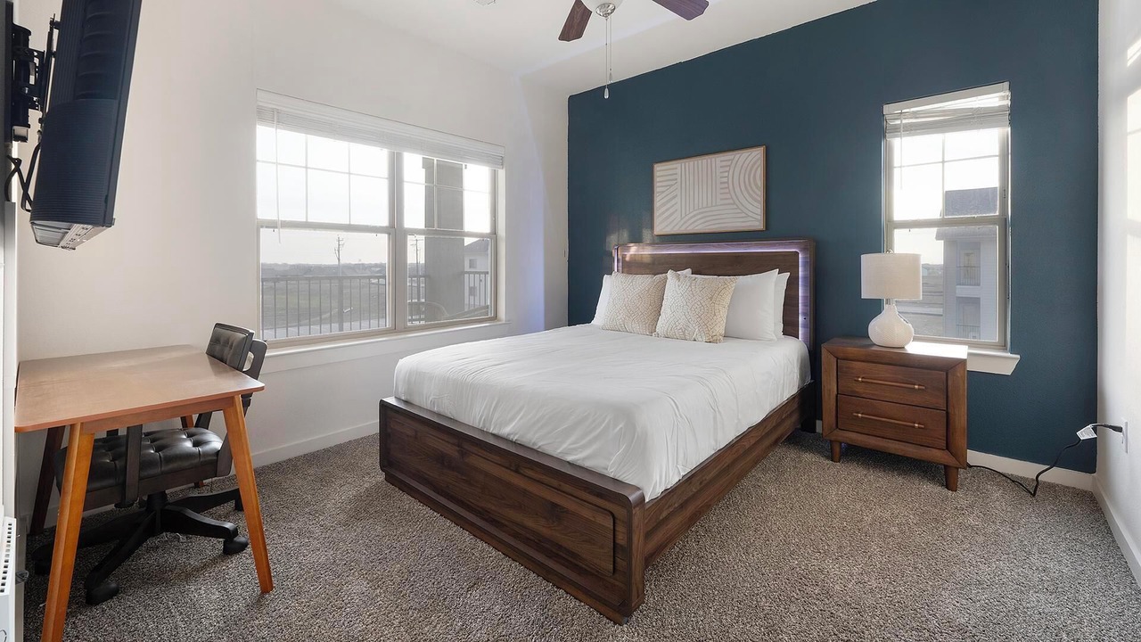 Photo of Bedroom in Lockhart