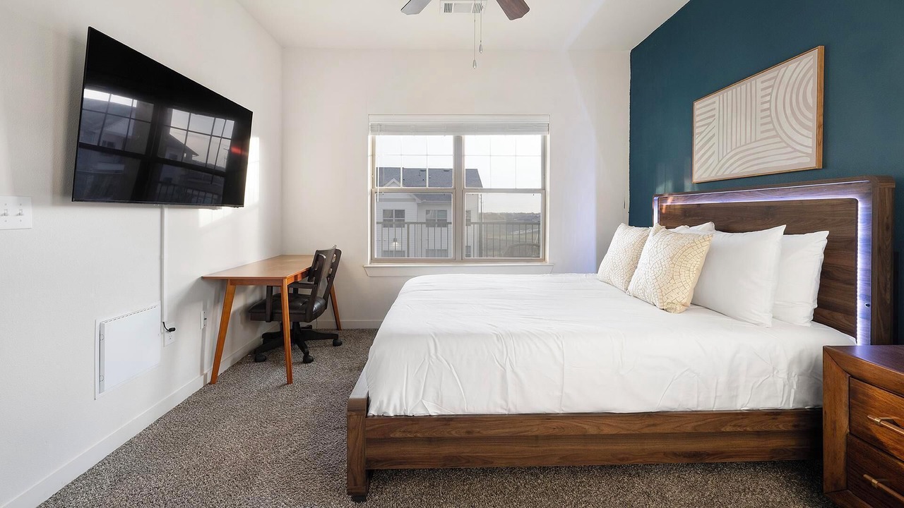Photo of Bedroom in Lockhart