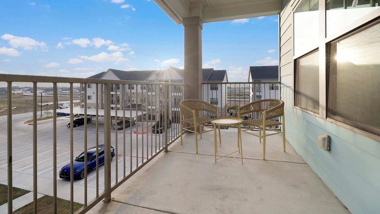 Photo of Patio Balcony in Lockhart