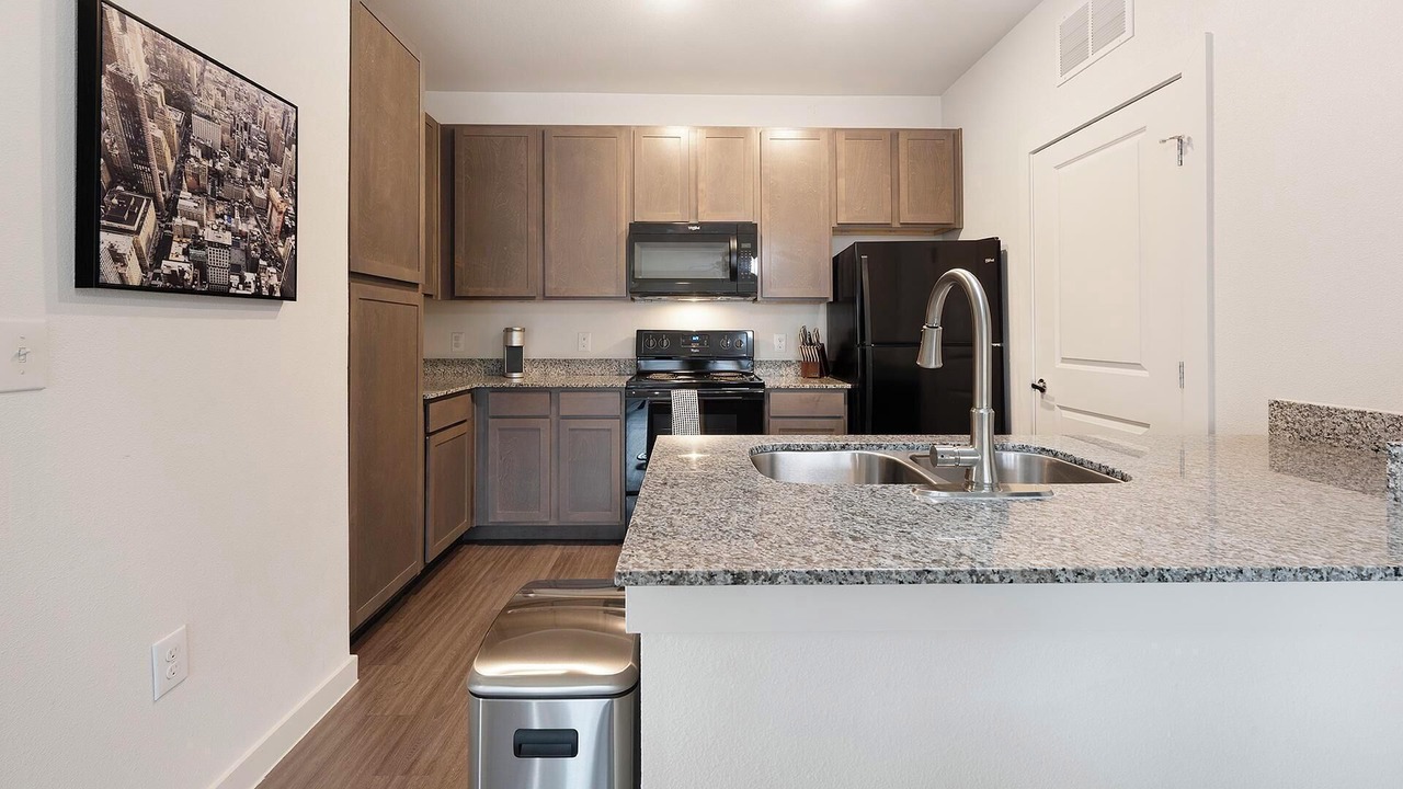 Photo of Kitchen in Lockhart