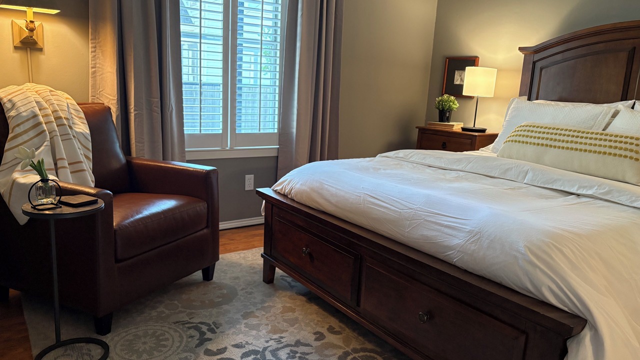 Photo of Bedroom in Denton