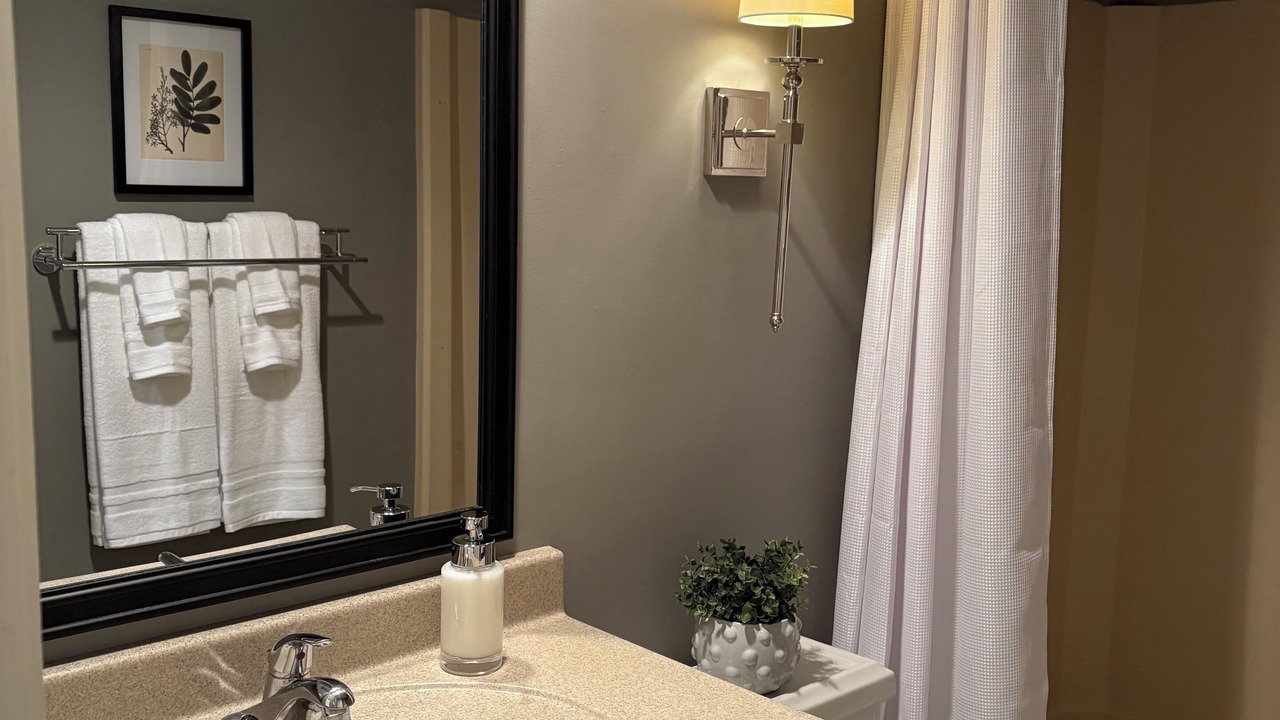 Photo of Bathroom in Denton