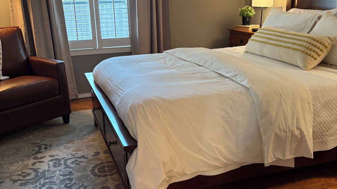 Photo of Bedroom in Denton