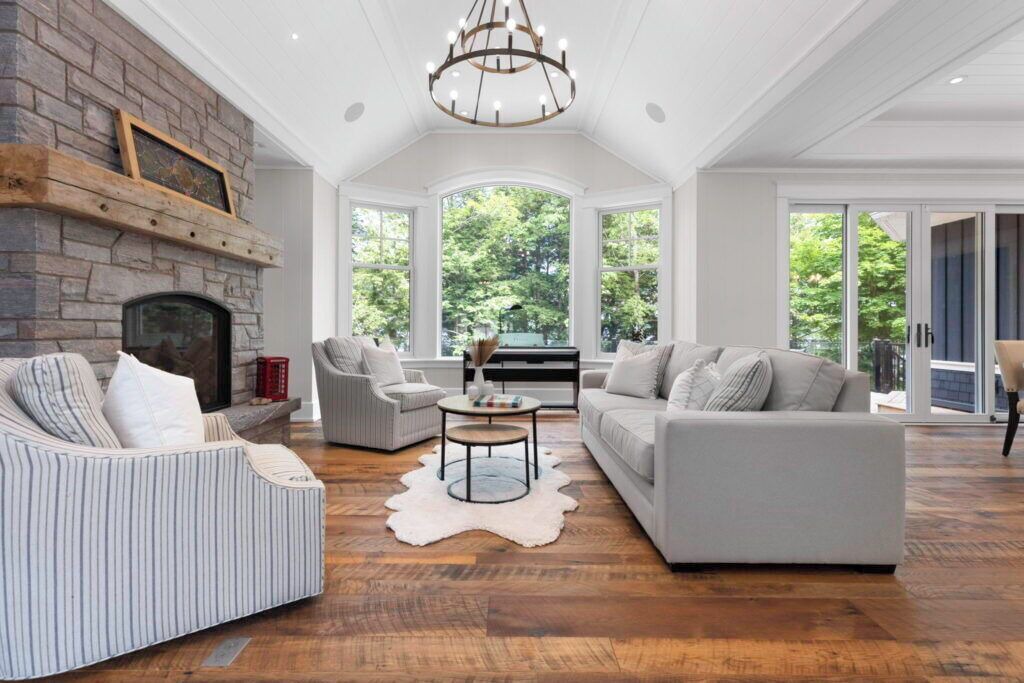 Photo of Livingroom in Baysville
