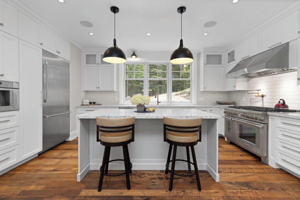 Photo of Kitchen in Baysville