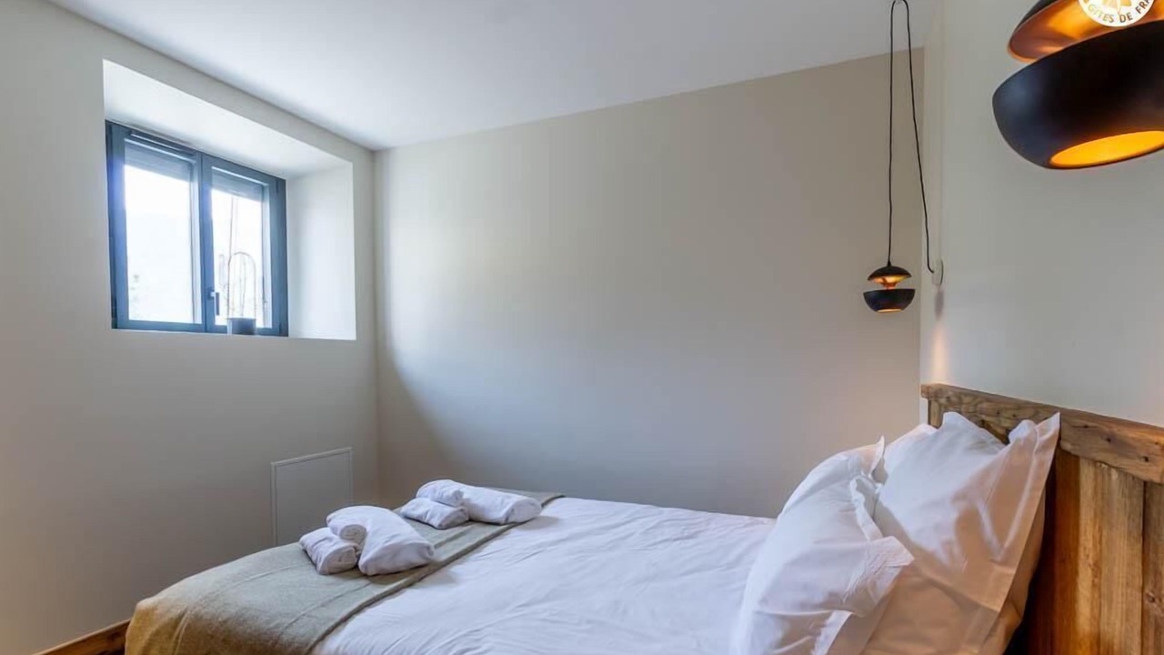 Photo of Bedroom in Saint-Jean-dʼArvey