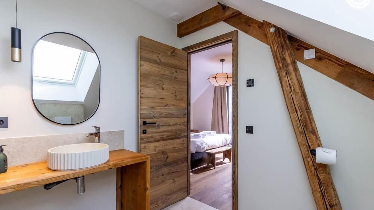 Photo of Bathroom in Saint-Jean-dʼArvey
