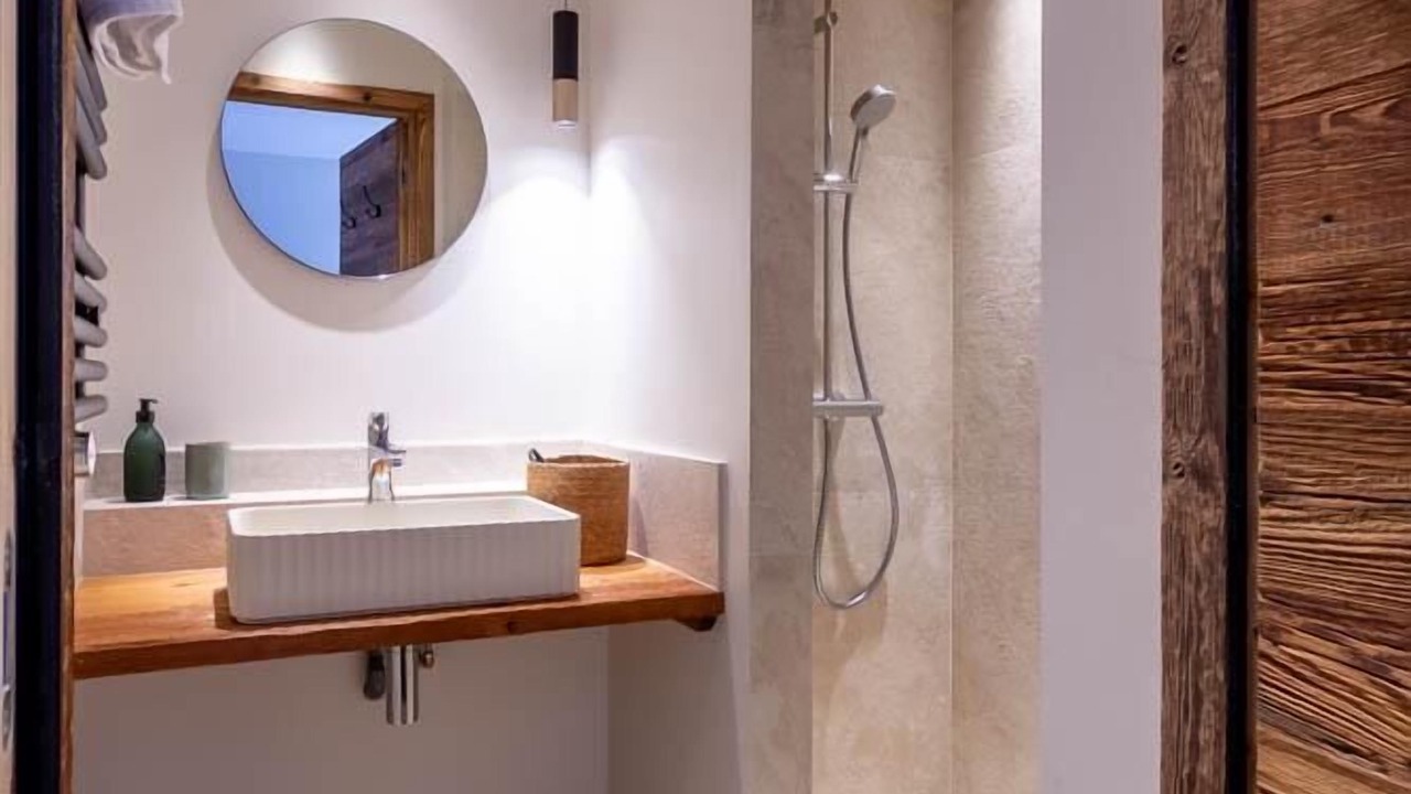 Photo of Bathroom in Saint-Jean-dʼArvey
