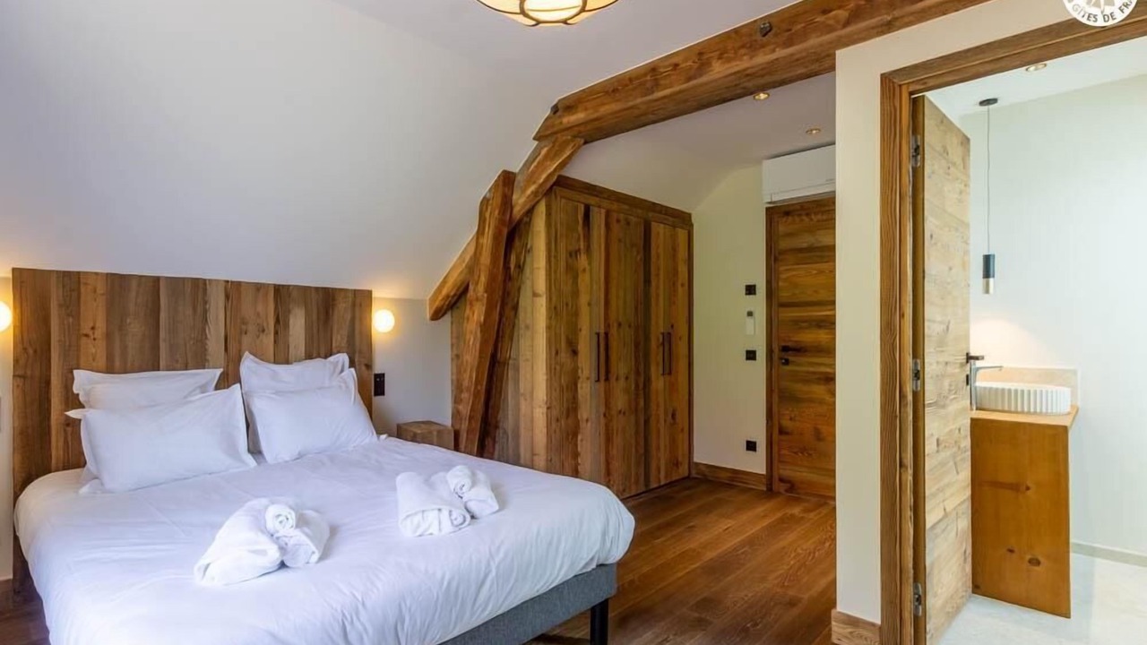 Photo of Bedroom in Saint-Jean-dʼArvey