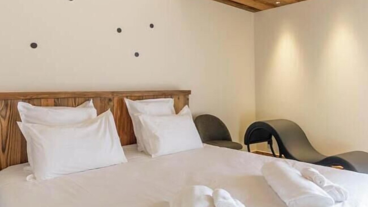 Photo of Bedroom in Saint-Jean-dʼArvey