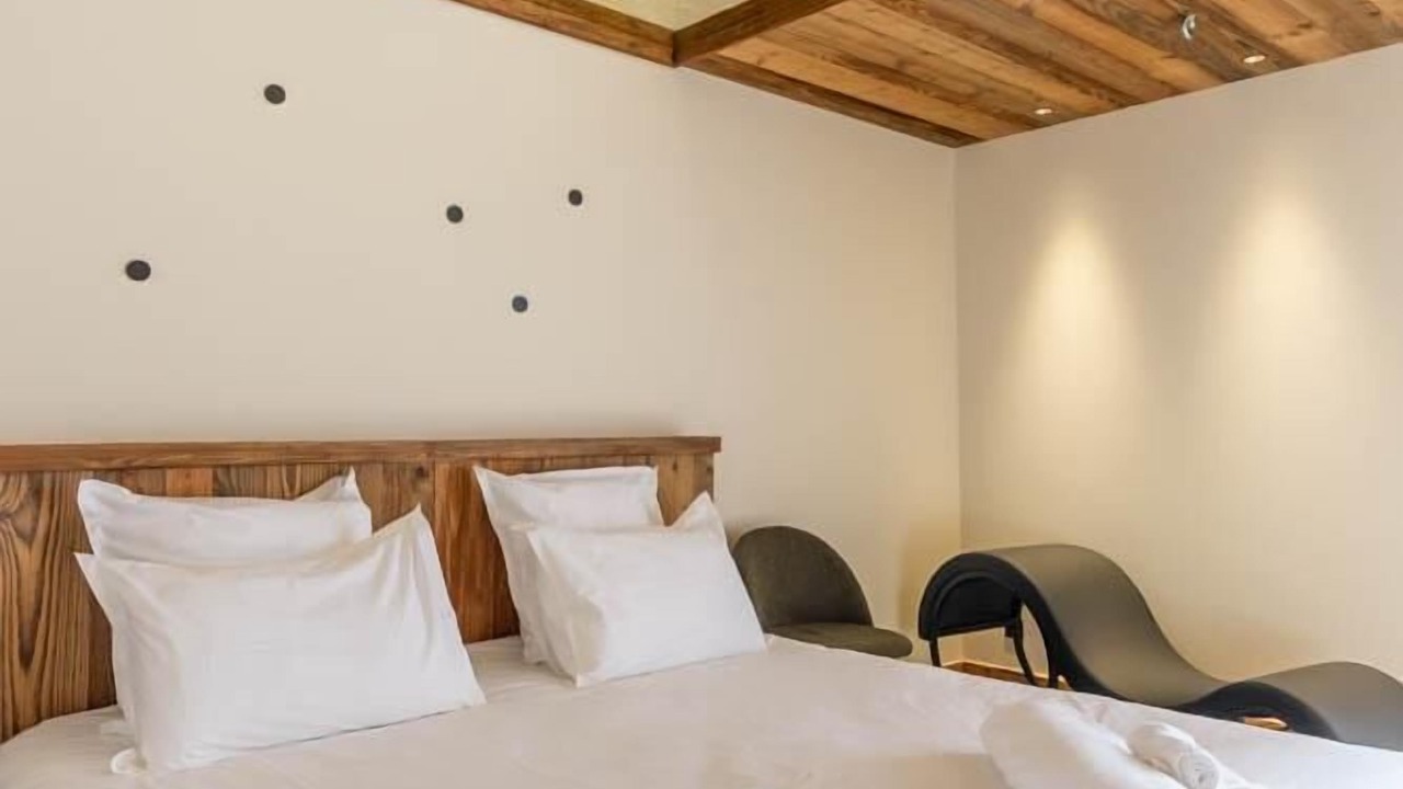 Photo of Bedroom in Saint-Jean-dʼArvey