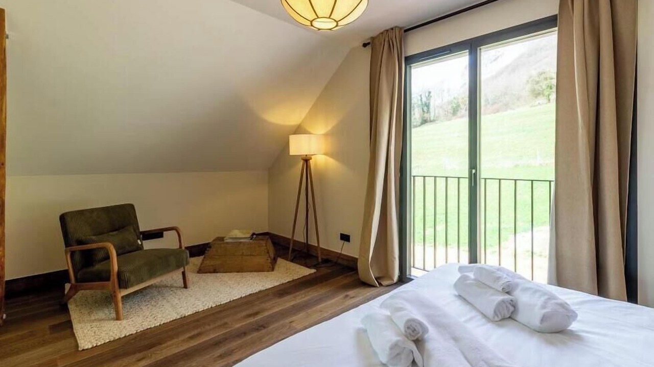Photo of Bedroom in Saint-Jean-dʼArvey