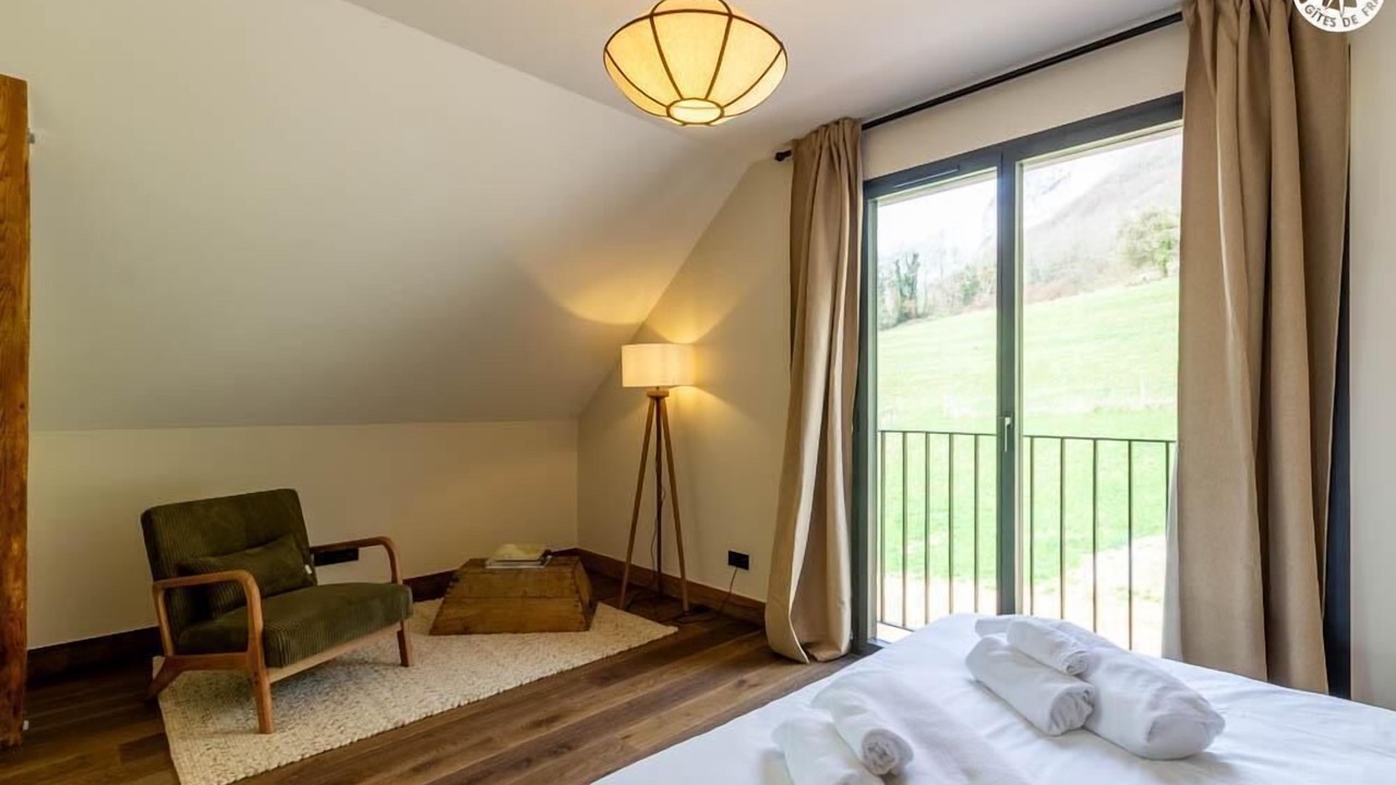 Photo of Bedroom in Saint-Jean-dʼArvey