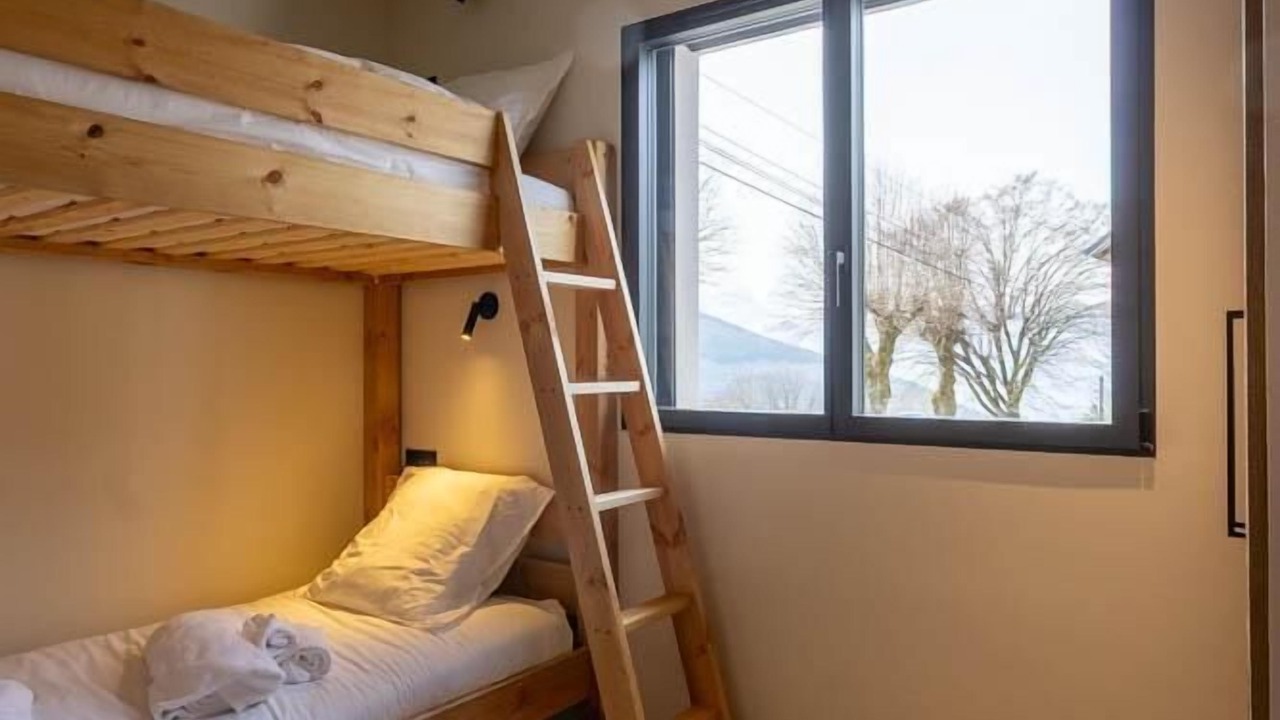 Photo of Bedroom in Saint-Jean-dʼArvey