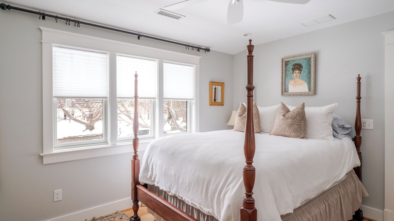 Photo of Bedroom in Martha Jefferson