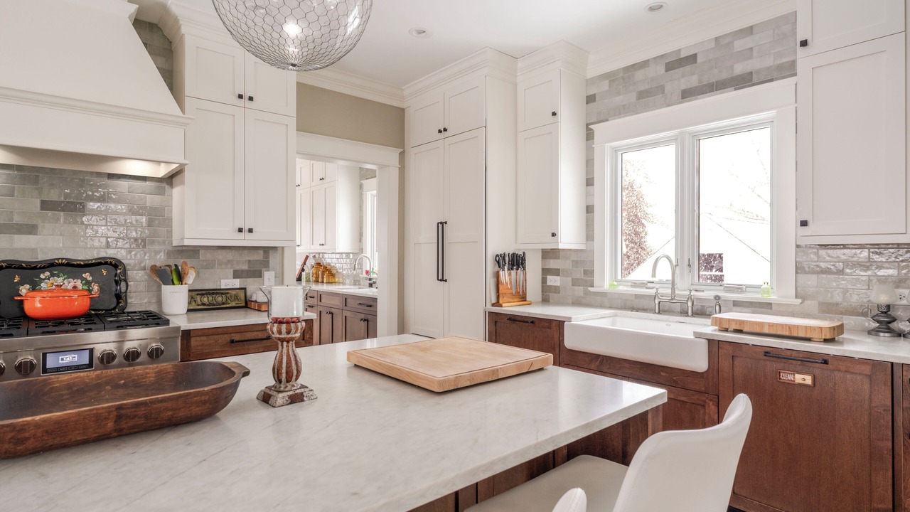 Photo of Kitchen in Martha Jefferson
