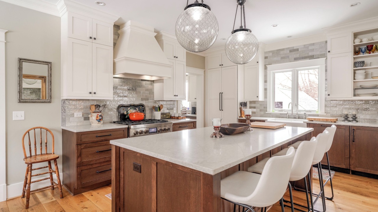 Photo of Kitchen in Martha Jefferson