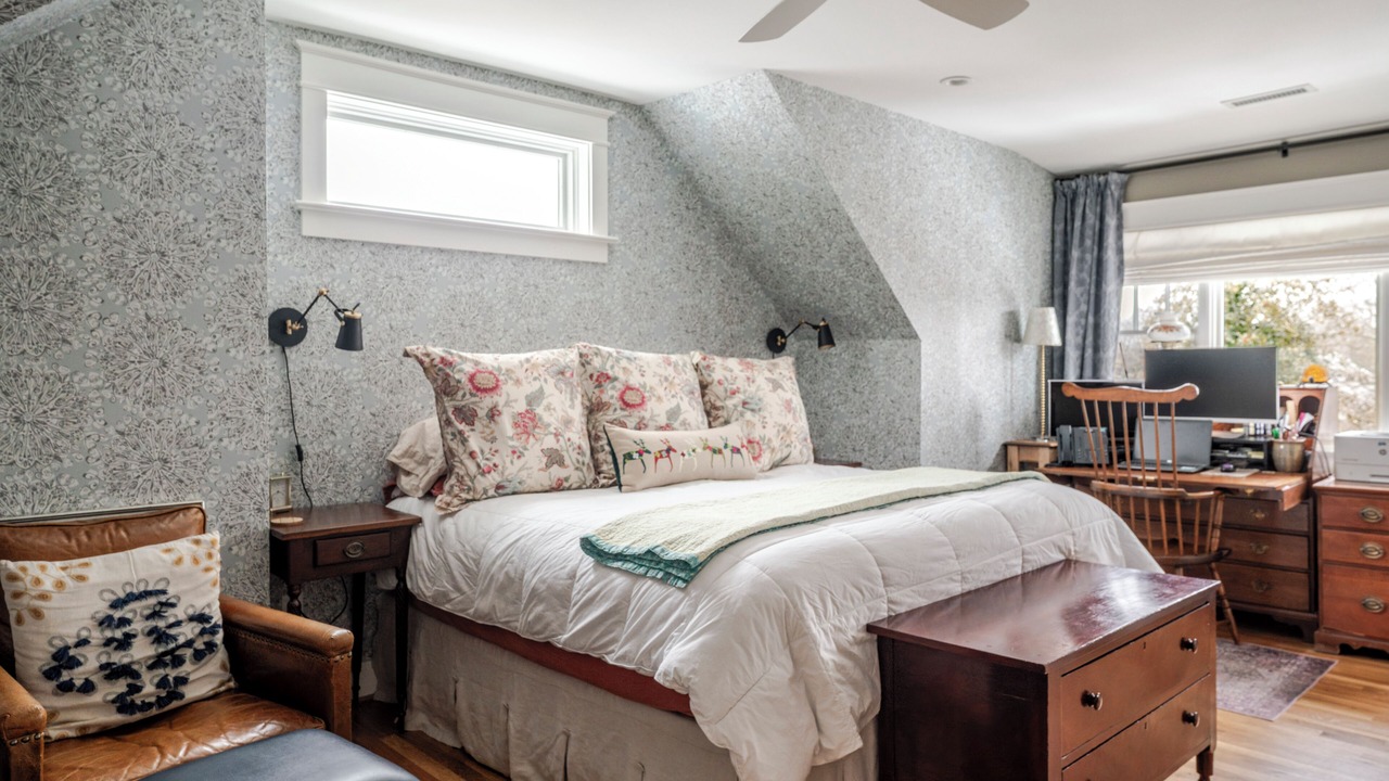 Photo of Bedroom in Martha Jefferson