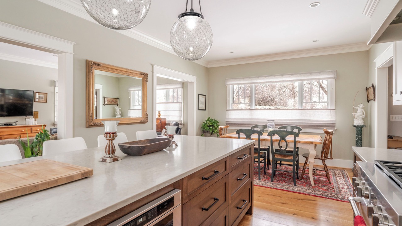 Photo of Kitchen in Martha Jefferson
