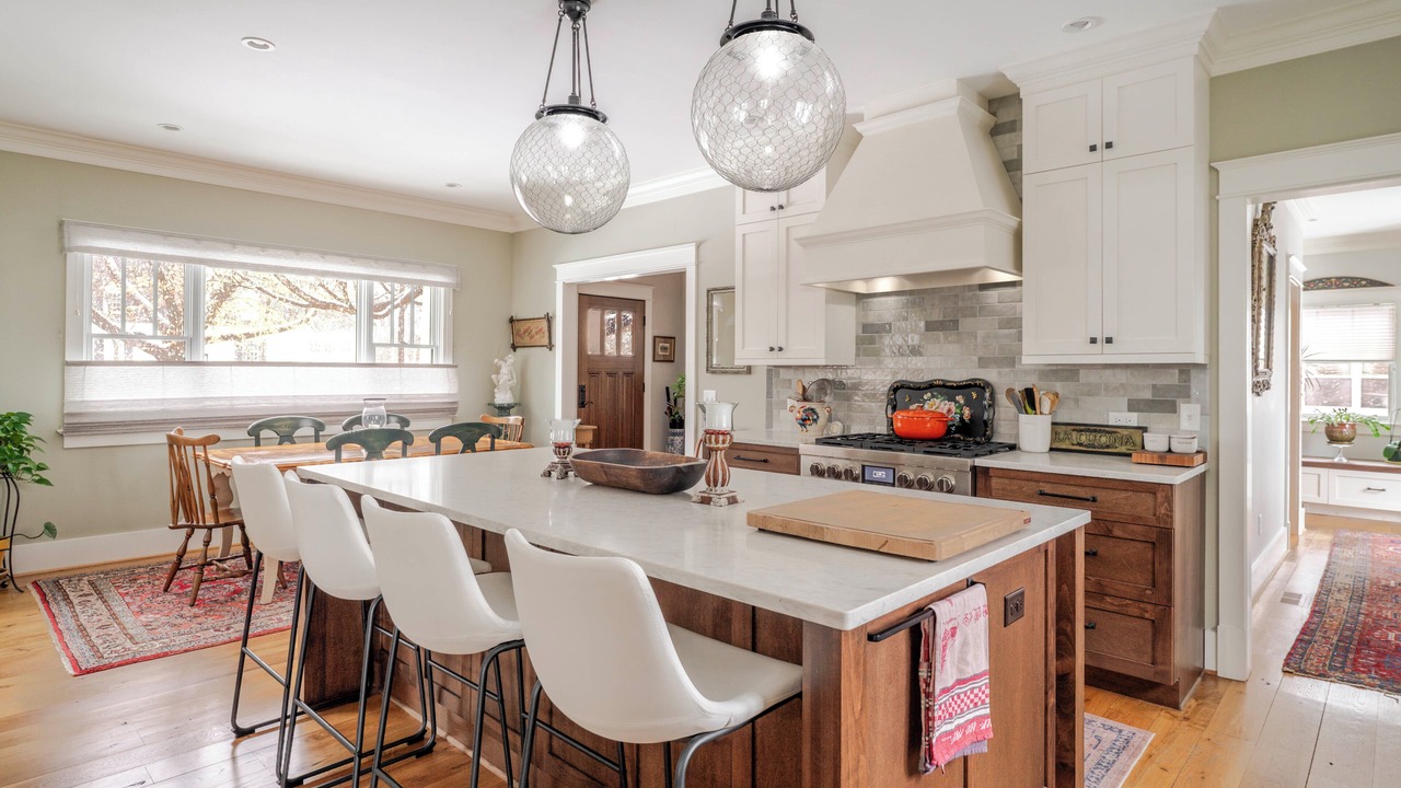 Photo of Kitchen in Martha Jefferson