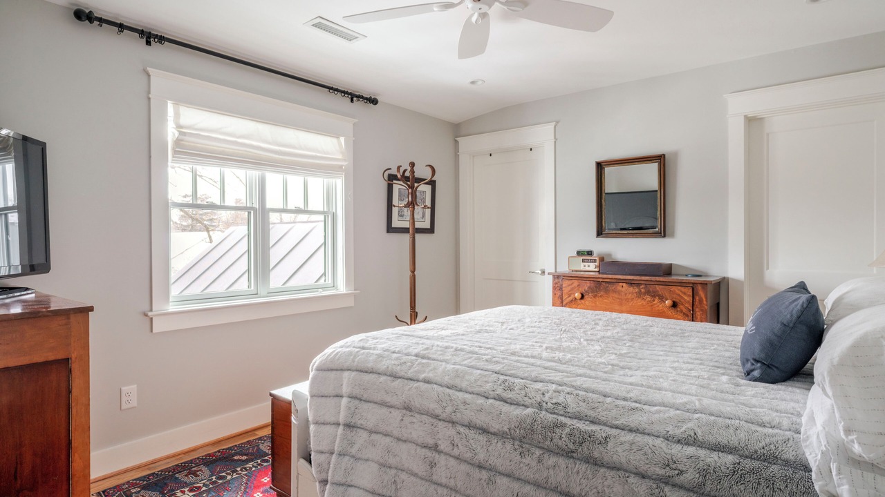 Photo of Bedroom in Martha Jefferson