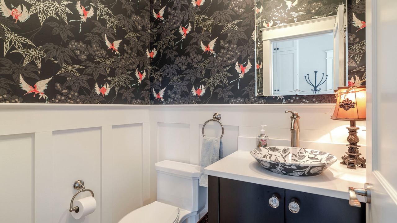 Photo of Bathroom in Martha Jefferson