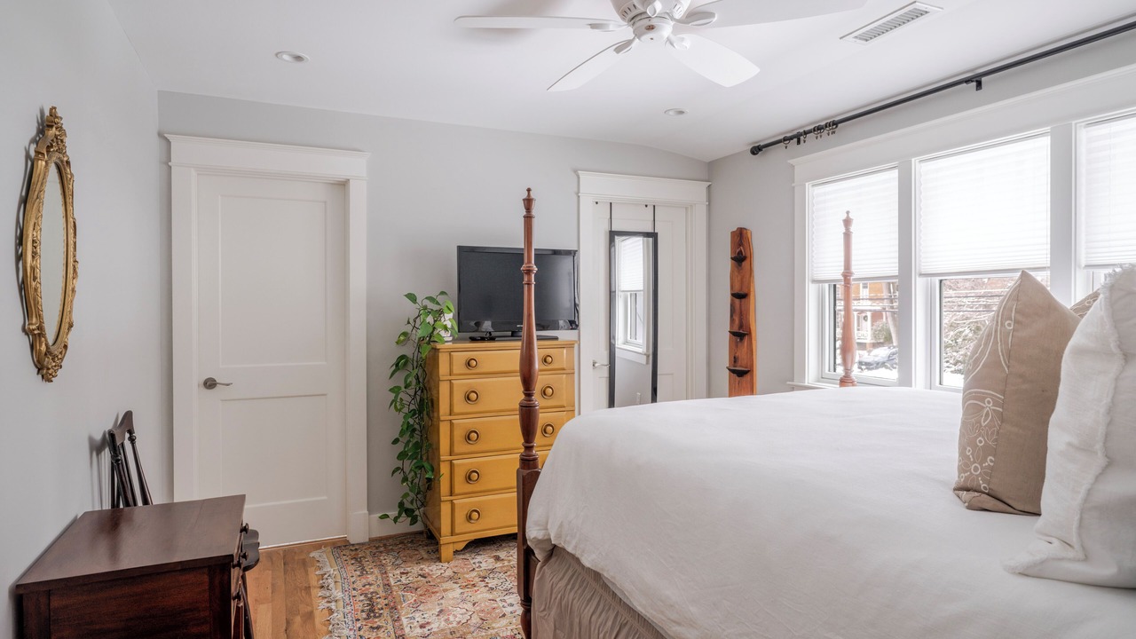 Photo of Bedroom in Martha Jefferson