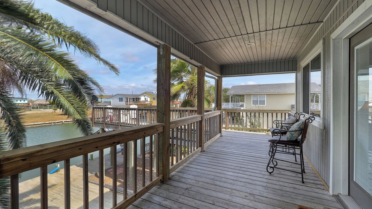 Photo of Patio Balcony in Rockport