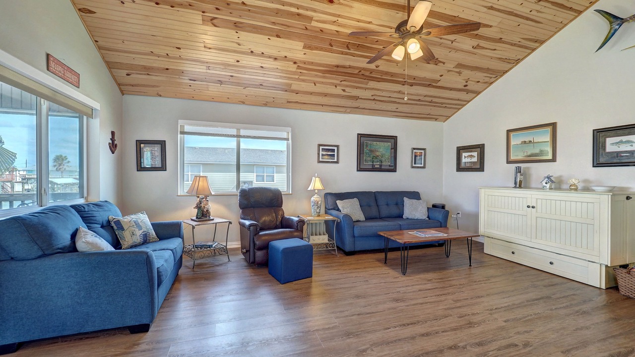 Photo of Livingroom in Rockport