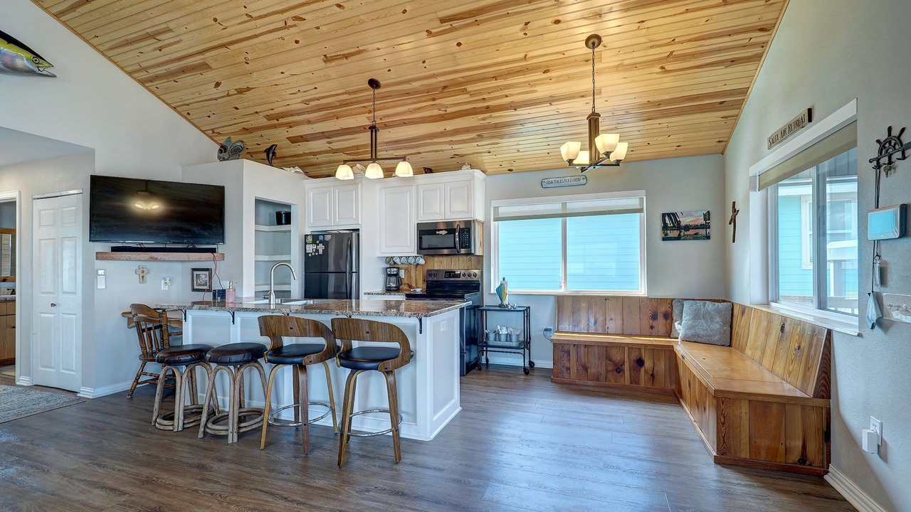 Photo of Kitchen in Rockport