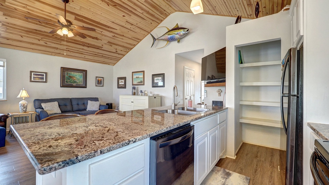 Photo of Livingroom in Rockport
