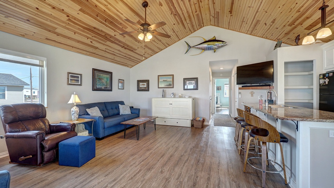 Photo of Livingroom in Rockport