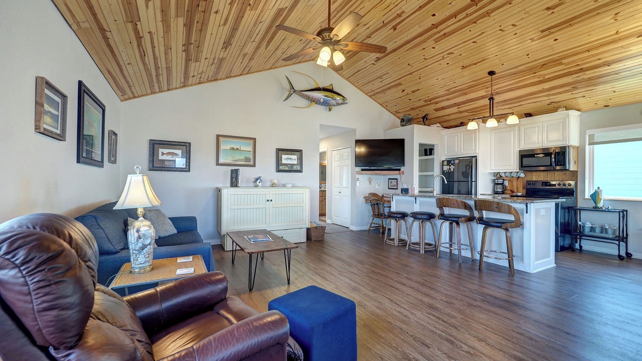 Photo of Livingroom in Rockport