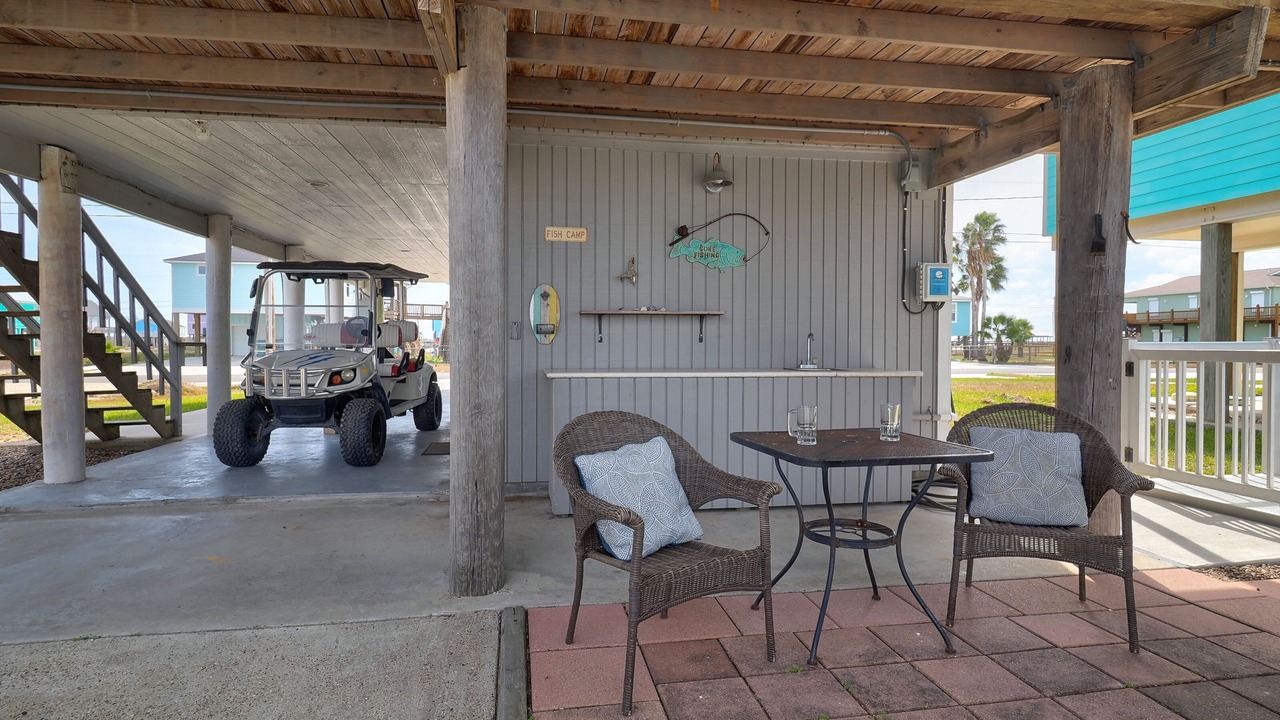 Photo of Patio Balcony in Rockport