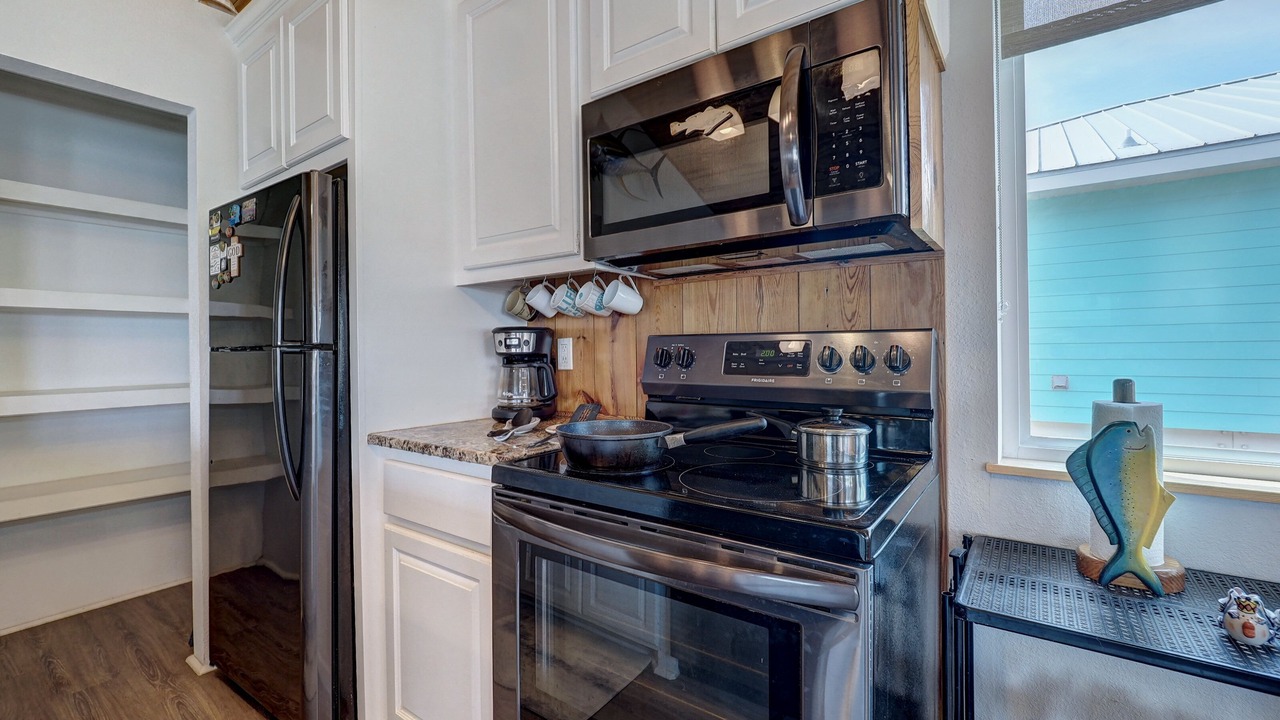 Photo of Kitchen in Rockport