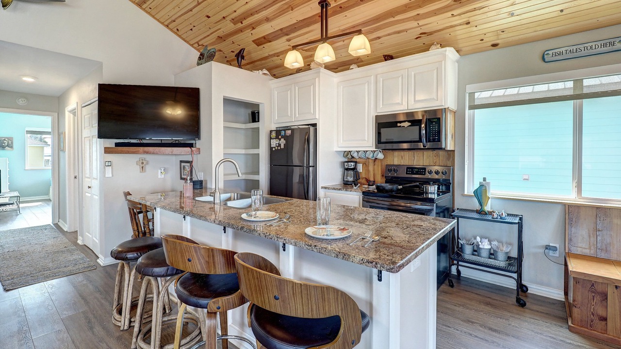 Photo of Kitchen in Rockport