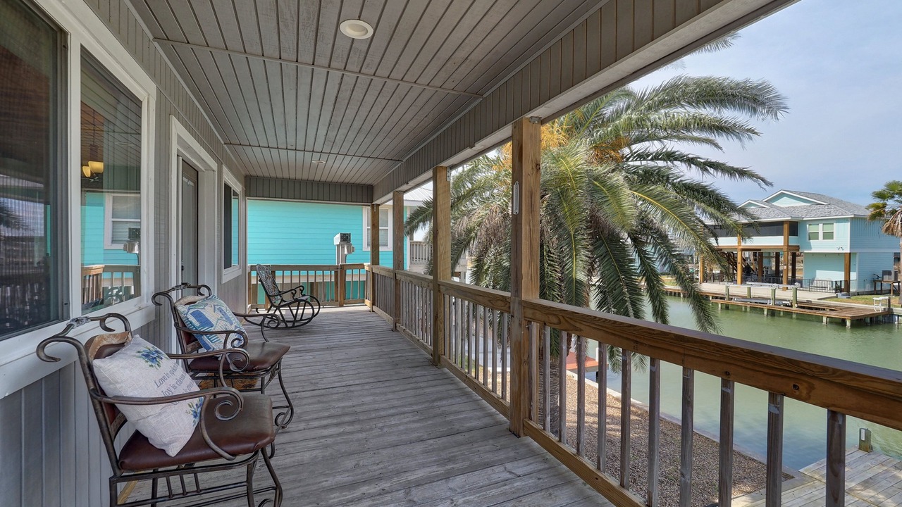 Photo of Patio Balcony in Rockport