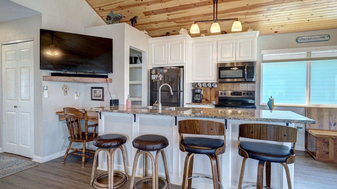 Photo of Kitchen in Rockport