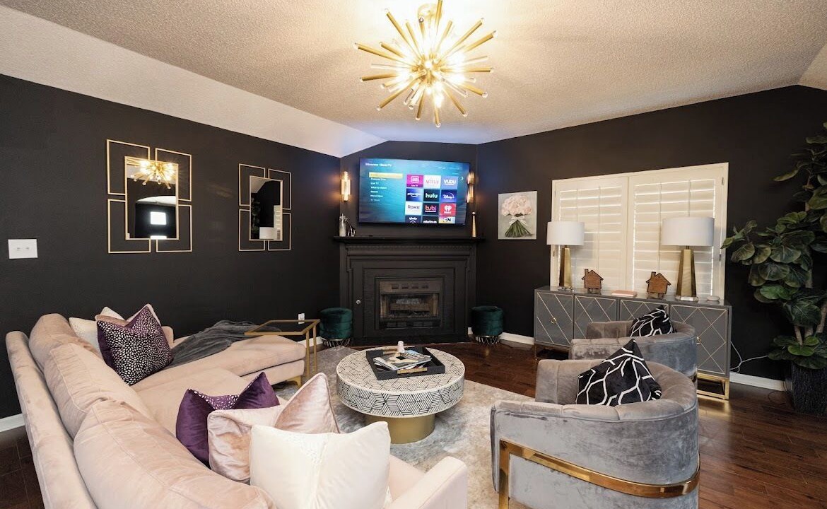Photo of Livingroom in Southaven